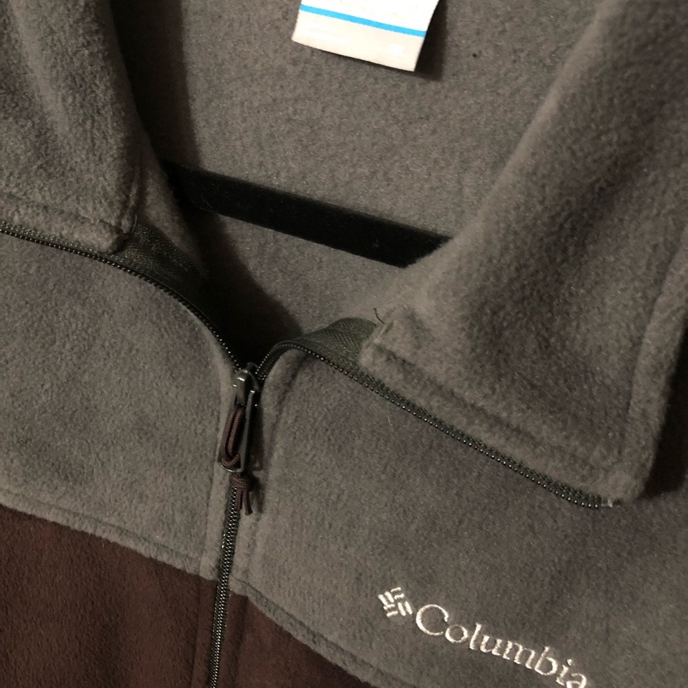 Columbia - Fleece Full Zip Jacket - Picture 4 of 7